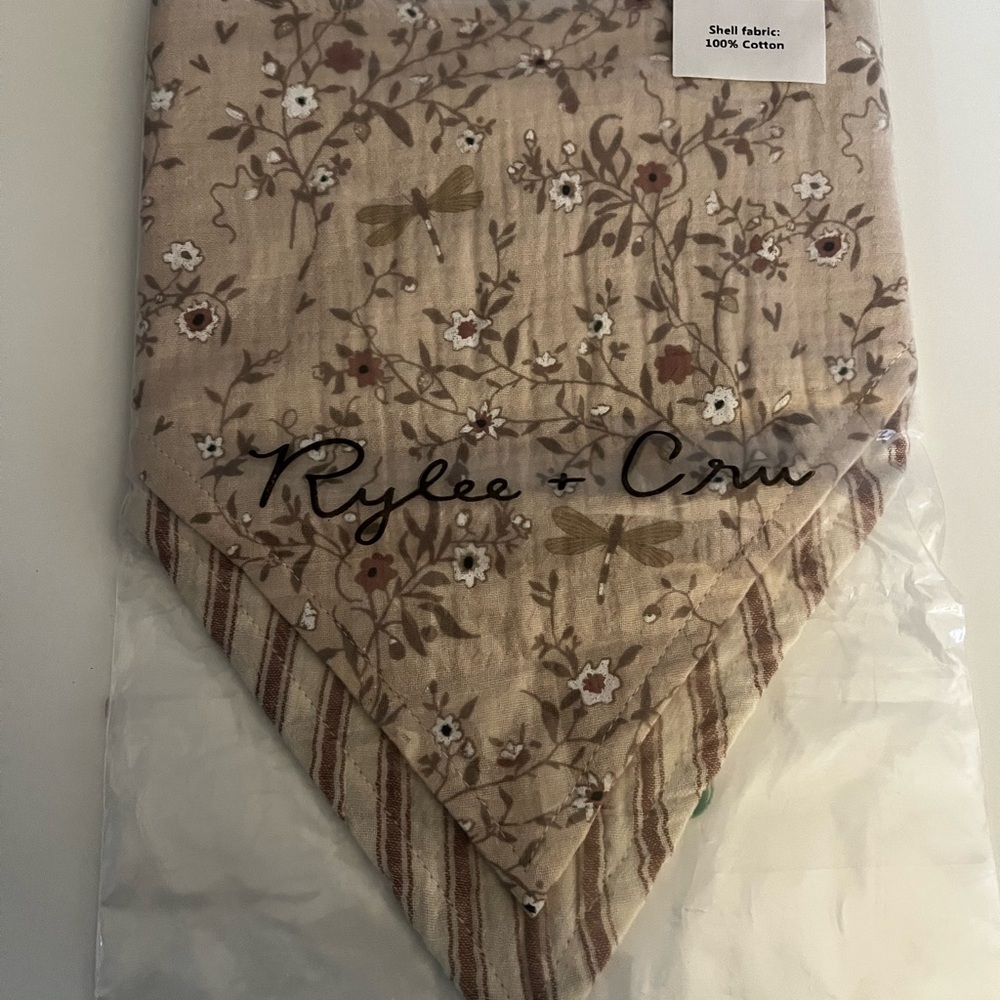 Rylee + Cru Floral Bandana